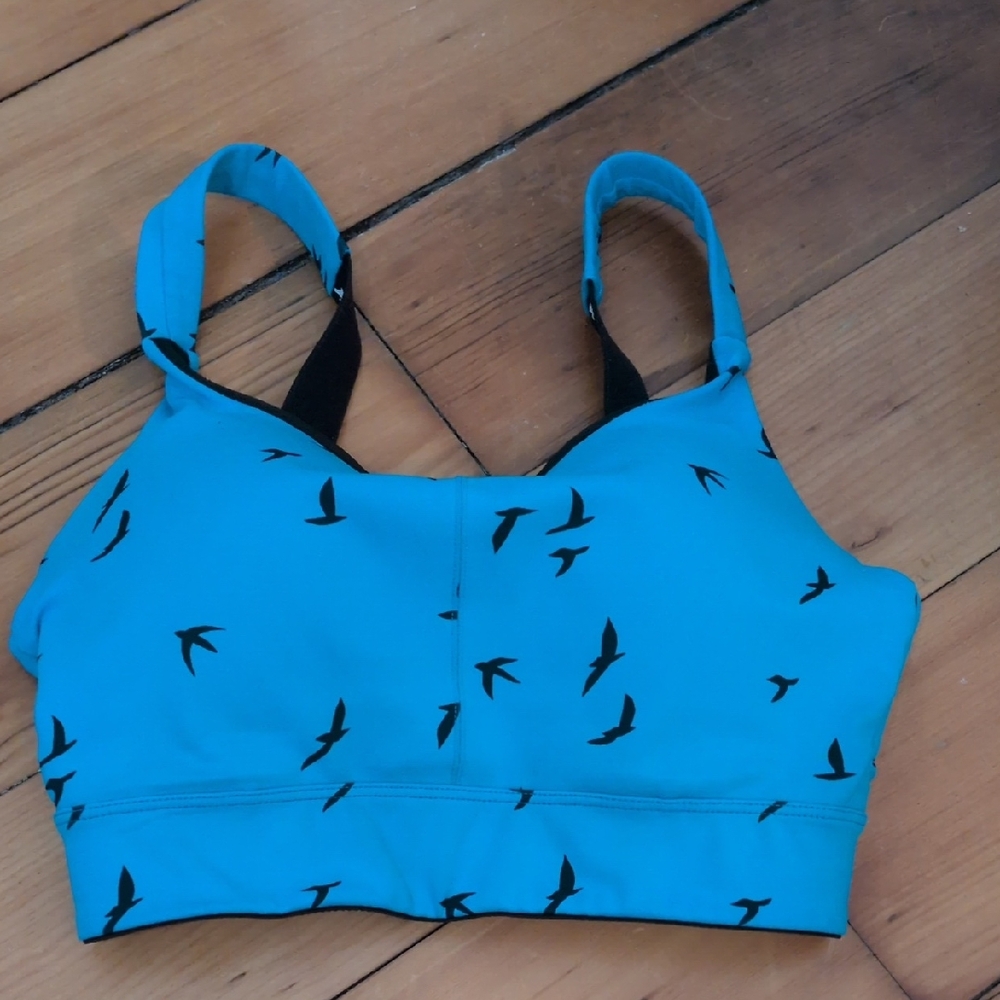 Oiselle Queen Bra 32DD